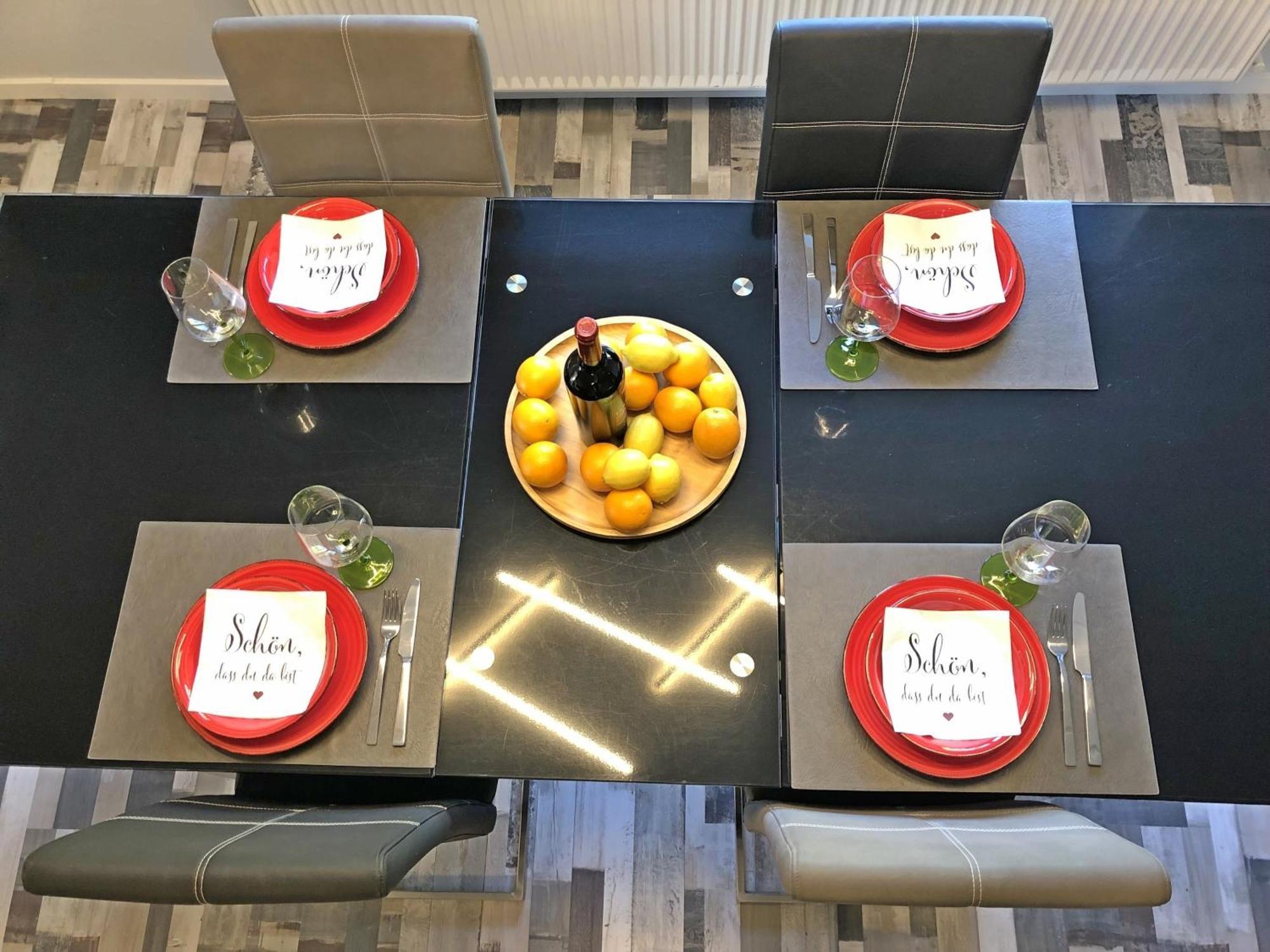 Ferienwohnung Carpe Diem Scheuerfeld 外观 照片
