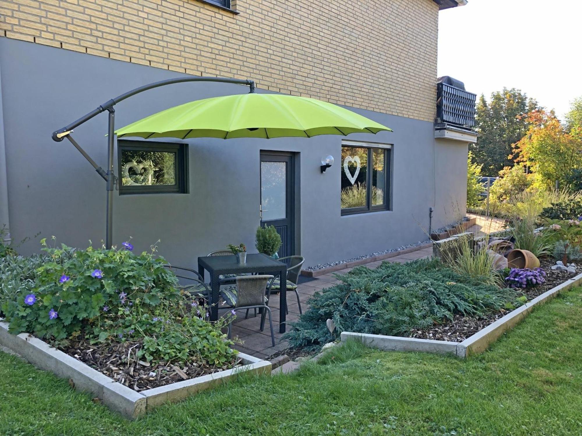 Ferienwohnung Carpe Diem Scheuerfeld 外观 照片